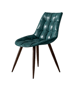 Spring Leg Chair