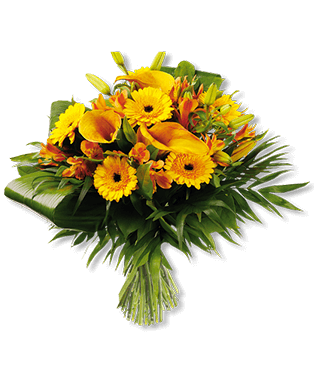 Yellow Bouquet