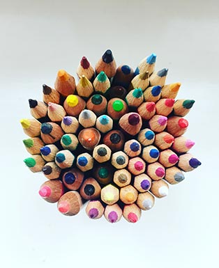 Pencil Color
