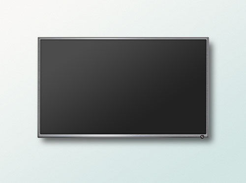 Smart LED TV