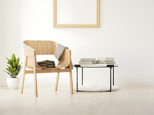 Cera Chair and Stool