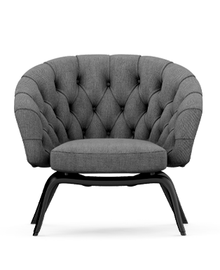 Comfort Black Chair