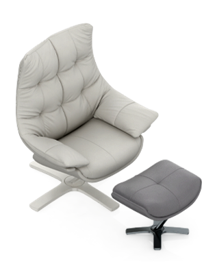 Office Gray Chair