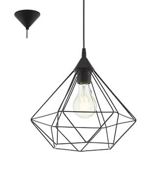 Designer bulb lamp