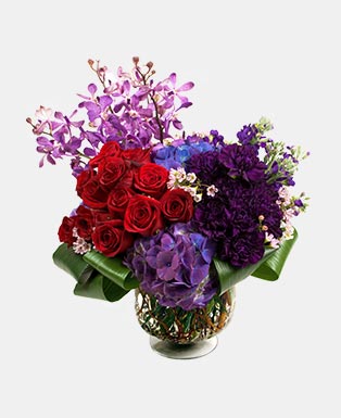 Multi Flower Bouquet