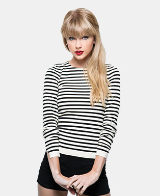 Zebra Fashion Top