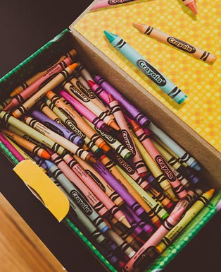 Crayons Color