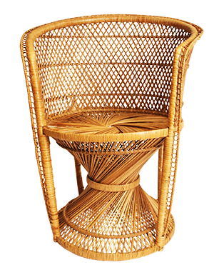 Simple Wooden Chair