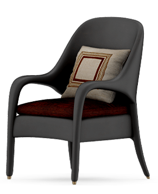 Comfort Black Chair